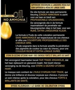 Groothandel 👍 SYOSS Oleo Intense 4-86 Fluweelbruin Haarverf - 1 Stuk ⭐ -L'Oréal Shop 460x840 1