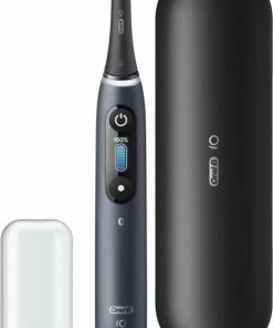 Hete verkoop ✔️ Oral B Oral-B IO 8n - Elektrische Tandenborstel - Zwart 🤩 -L'Oréal Shop 464x840 1