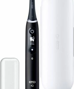 Hete verkoop ❤️ Oral B IO - SMILE Black Lava Elektrische Tandenborstel Ontworpen Door Braun 👍 -L'Oréal Shop 464x840 2