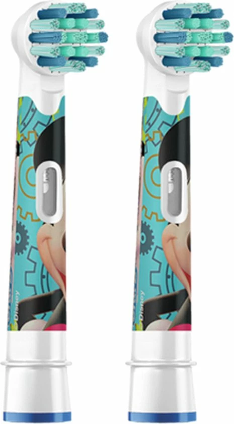 Goedkoopste βοΈ Oral B Oral-B Stages Power Mickey Mouse Opzetborstels 4pcs π 4 Goedkoopste βοΈ Oral B Oral-B Stages Power Mickey Mouse Opzetborstels 4pcs π - Afbeelding 2