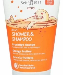 Uitgang 😍 Weleda Kids 2-in-1 Shampoo & Body Wash Blije Sinaasappel 👏 -L'Oréal Shop 466x840 1