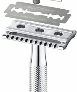 Nieuw π€© King C. Gillette Double Edge Safety Razor - 5 Scheermesjes π 14 Nieuw π€© King C. Gillette Double Edge Safety Razor - 5 Scheermesjes π -L'OrΓ©al Shop 468x840 1
