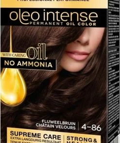 Groothandel 👍 SYOSS Oleo Intense 4-86 Fluweelbruin Haarverf - 1 Stuk ⭐ -L'Oréal Shop 468x840 2
