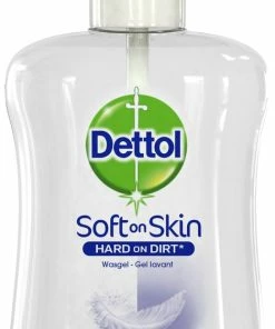 Hete verkoop ⌛ Dettol Handzeep - Antibacterieel - Gevoelige Huid - 6x250 Ml - Voordeelverpakking 👏 -L'Oréal Shop 469x840 1