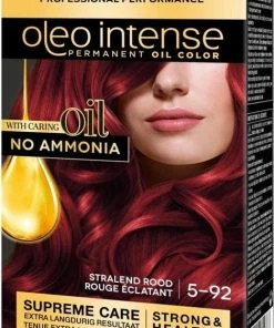 Flash-uitverkoop ❤️ SYOSS Oleo Intense 5-92 Stralend Rood Haarverf - 1 Stuk ⭐ 11 Flash-uitverkoop ❤️ SYOSS Oleo Intense 5-92 Stralend Rood Haarverf - 1 Stuk ⭐ -L'Oréal Shop 469x840 3