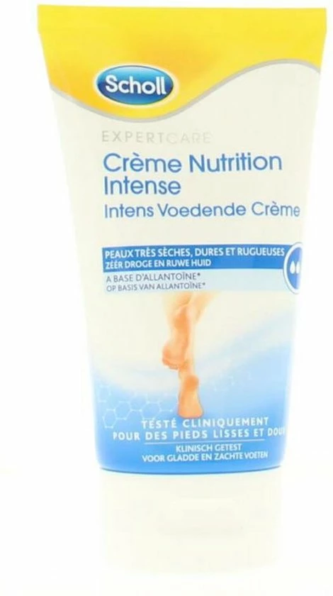 Flash-uitverkoop π Scholl Voetcrème - Intense Voedende Intens Crème - Zeer Droge Huid - 150 Ml π 8 Flash-uitverkoop π Scholl Voetcrème - Intense Voedende Intens Crème - Zeer Droge Huid - 150 Ml π - Afbeelding 6