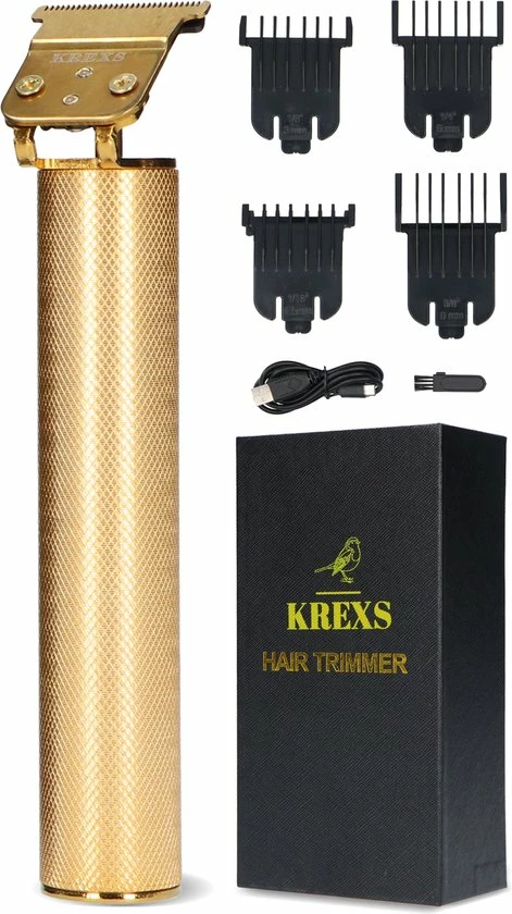 Beste recensies van π Krexs Gouden Baardtrimmer - Tondeuse - Trimmer - Scheerapparaat - Mannen – Baard β 3 Beste recensies van π Krexs Gouden Baardtrimmer - Tondeuse - Trimmer - Scheerapparaat - Mannen – Baard β
