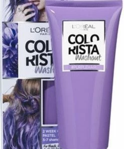 Groothandel 🎉 L’Oréal Paris L'Oréal Paris Colorista Washout Haarverf - Paars - 1 Tot 2 Weken Kleuring 😉 -L'Oréal Shop 475x840