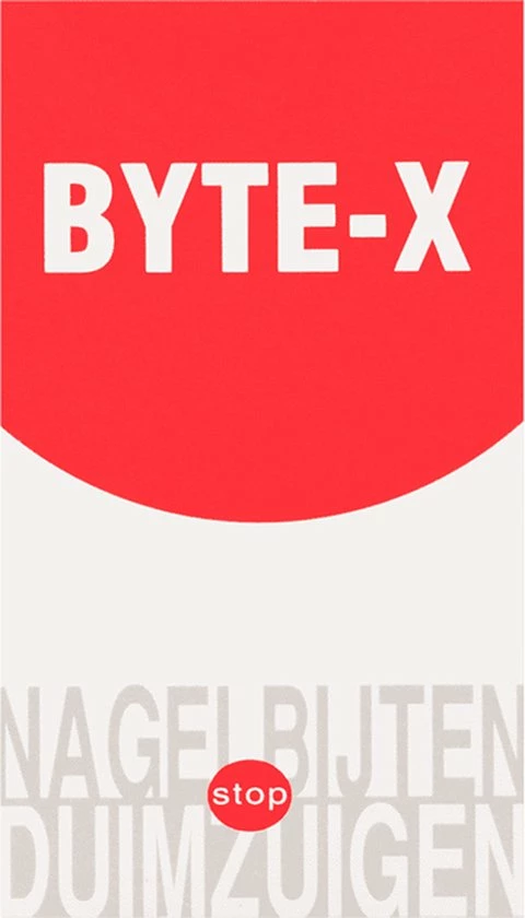 Kopen 🧨 Byte-X Bytex Tegen Nagelbijten ✨ 5 Kopen 🧨 Byte-X Bytex Tegen Nagelbijten ✨ - Afbeelding 3