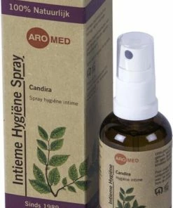 Aanbiedingen 😀 Aromed Candira Vaginale Spray 50 Ml ❤️