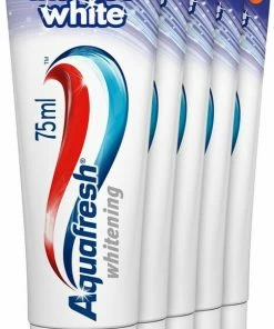 Top 10 🥰 Aquafresh Intense White - Tandpasta - Voordeelverpakking - 5x75ml ⌛ -L'Oréal Shop 484x840 1