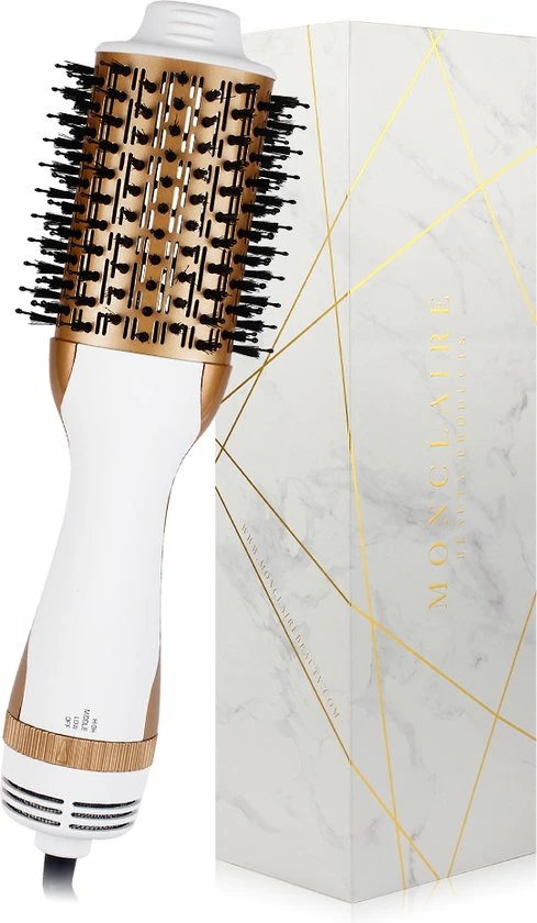 Beste Verkoop π MONCLAIRE Fohnborstel Magic Brush - Haardroger Met Borstel - Fohn - Haarfohn - Stijlborstel π 3 Beste Verkoop π MONCLAIRE Fohnborstel Magic Brush - Haardroger Met Borstel - Fohn - Haarfohn - Stijlborstel π