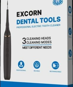 Nieuw π ExCorn Elektrische Tandsteen Verwijderaar - Elektrisch Tandplak Verwijderen - Inclusief Tandartssetje - Tanden Polijsten βοΈ 20 Nieuw π ExCorn Elektrische Tandsteen Verwijderaar - Elektrisch Tandplak Verwijderen - Inclusief Tandartssetje - Tanden Polijsten βοΈ -L'OrΓ©al Shop 490x840 2