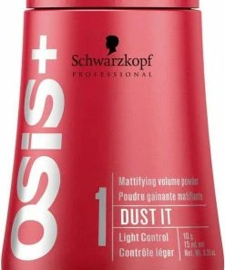 Top 10 ❤️ Schwarzkopf Professional Schwarzkopf Osis Dust It - Volumepoeder- 10 Gr 🔔