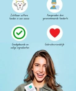 Promo ⌛ Love2smile PAP+ Premium Strips - Whitening Strips - De Natuurlijke Tandenbleker Van Nederland & België - Goedgekeurde Tandenbleek Strips - Teeth Whitening Strips - Wittere Tanden - Zonder Peroxide 👏 -L'Oréal Shop 492x840