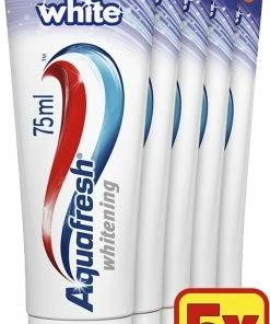 Top 10 🥰 Aquafresh Intense White - Tandpasta - Voordeelverpakking - 5x75ml ⌛ -L'Oréal Shop 494x840 3