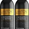 Groothandel 👍 Liviton Professional Liviton Keratine & Botox No.1 & No.2 - Keratine Behandeling - Haarbotox - Geur- & Rookvrij - 2x 100 Ml ✔️ -L'Oréal Shop 494x840 4