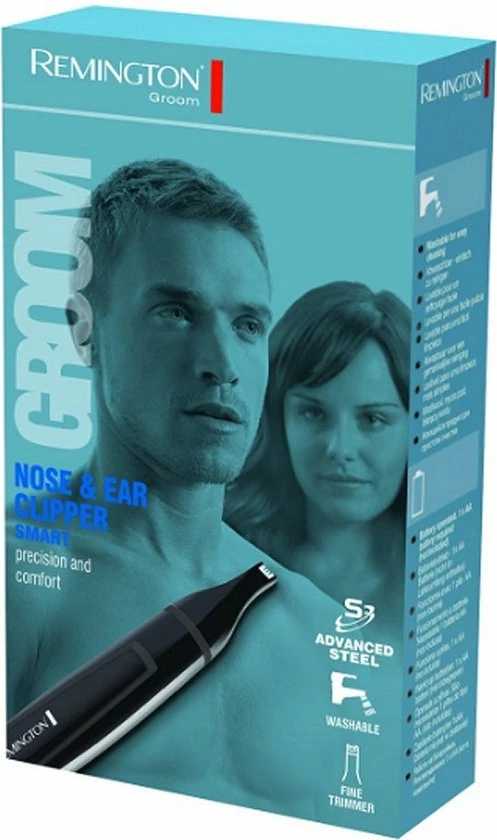 Beste deal 🤩 Remington NE3150 Smart Neushaartrimmer 😍 4 Beste deal 🤩 Remington NE3150 Smart Neushaartrimmer 😍 - Afbeelding 2