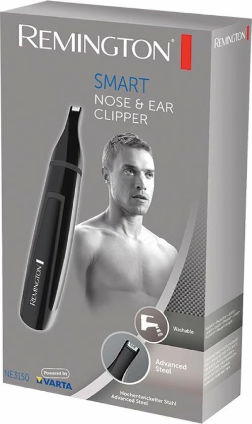 Beste deal 🤩 Remington NE3150 Smart Neushaartrimmer 😍 6 Beste deal 🤩 Remington NE3150 Smart Neushaartrimmer 😍 - Afbeelding 4