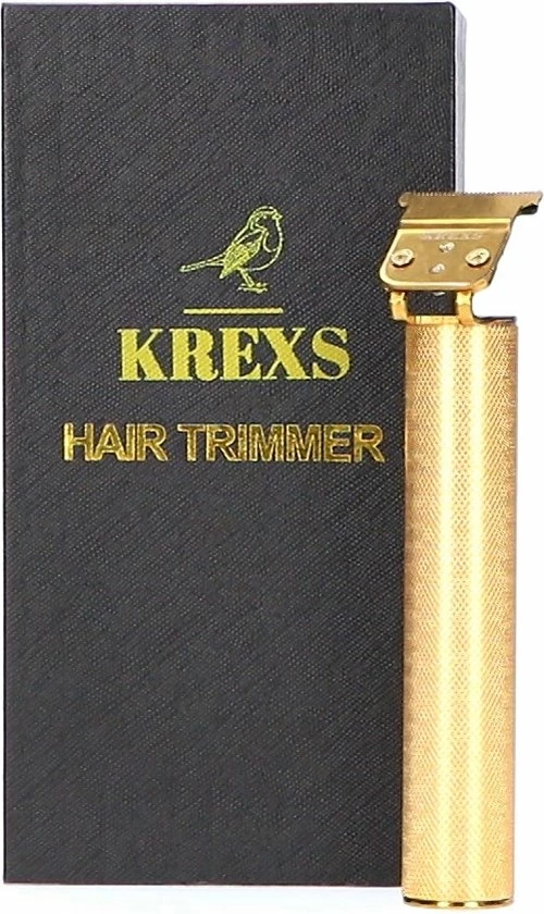 Beste recensies van π Krexs Gouden Baardtrimmer - Tondeuse - Trimmer - Scheerapparaat - Mannen – Baard β 4 Beste recensies van π Krexs Gouden Baardtrimmer - Tondeuse - Trimmer - Scheerapparaat - Mannen – Baard β - Afbeelding 2