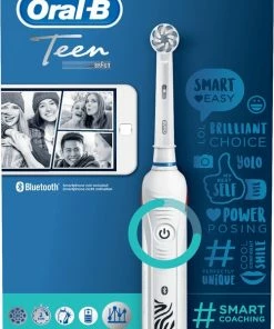Beste Pirce βοΈ Oral B Oral-B Smartseries Teen - Elektrische Tandenborstel - Wit π 25 Beste Pirce βοΈ Oral B Oral-B Smartseries Teen - Elektrische Tandenborstel - Wit π -L'OrΓ©al Shop 501x840 2