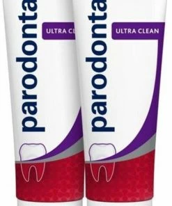 Promo ⌛ Parodontax Ultra Clean - Tandpasta - Tegen Bloedend Tandvlees - 2x75 Ml ✨ 16 Promo ⌛ Parodontax Ultra Clean - Tandpasta - Tegen Bloedend Tandvlees - 2x75 Ml ✨ -L'Oréal Shop 501x840 3