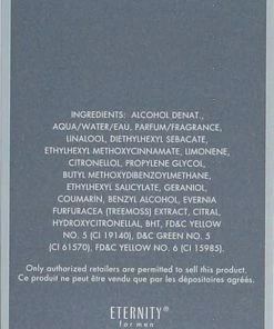 Aanbiedingen 😀 Calvin Klein Eternity For Men Aftershavelotion - 100 Ml 🤩 -L'Oréal Shop 507x840