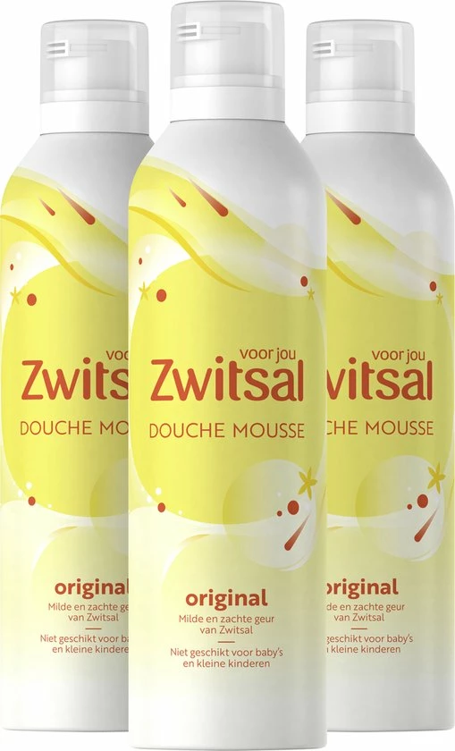 Goedkoopste π Zwitsal Voor Jou Douche Mousse Met De Milde En Zachte Geur Van Zwitsal Original Milde Reiniging Voor Een Zachte Huid 3 X 200 Ml π 3 Goedkoopste π Zwitsal Voor Jou Douche Mousse Met De Milde En Zachte Geur Van Zwitsal Original Milde Reiniging Voor Een Zachte Huid 3 X 200 Ml π