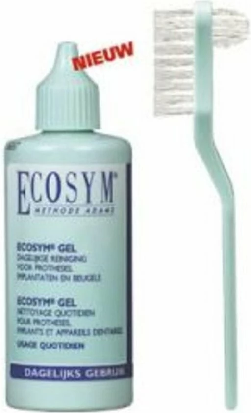 Flash-uitverkoop 🧨 Ecosym Borstel - Kunstgebitreiniging - Tandenborstel - 1 Stuk 😀 4 Flash-uitverkoop 🧨 Ecosym Borstel - Kunstgebitreiniging - Tandenborstel - 1 Stuk 😀 - Afbeelding 2