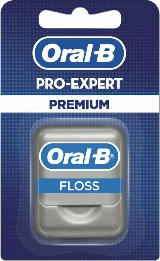 Beste Pirce π Oral B Oral-B Pro-Expert Premium - 40m - Flosdraad 𧨠8 Beste Pirce π Oral B Oral-B Pro-Expert Premium - 40m - Flosdraad 𧨠- Afbeelding 6