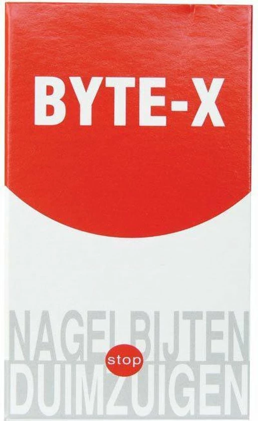 Kopen 🧨 Byte-X Bytex Tegen Nagelbijten ✨ 6 Kopen 🧨 Byte-X Bytex Tegen Nagelbijten ✨ - Afbeelding 4