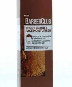 Hete verkoop 😍 L’Oréal Paris Men Expert L’Oréal BarberClub Short Beard & Face Moisturiser 50ml 🧨 -L'Oréal Shop 518x840 1