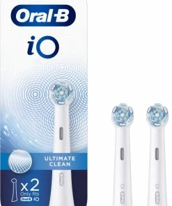 Nieuw ❤️ Oral B Oral-B IO Ultimate Clean - Opzetborstels - 2 Stuks 🛒 -L'Oréal Shop 526x840 1