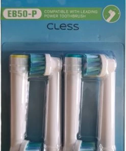 Aanbiedingen π Cless® - Cross Action - 12 Stuks - Geschikt Voor Opzetborstel Oral-B Braun π 16 Aanbiedingen π Cless® - Cross Action - 12 Stuks - Geschikt Voor Opzetborstel Oral-B Braun π -L'OrΓ©al Shop 527x840 4