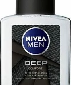Uitgang 😍 NIVEA MEN Deep Aftershave Lotion - 100 Ml 👍 -L'Oréal Shop 528x840