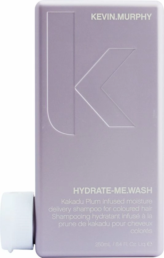Korting ❤️ KEVIN.MURPHY Kevin Murphy Hydrate-Me Wash - Shampoo - 250 Ml ✔️ 6 Korting ❤️ KEVIN.MURPHY Kevin Murphy Hydrate-Me Wash - Shampoo - 250 Ml ✔️ - Afbeelding 4