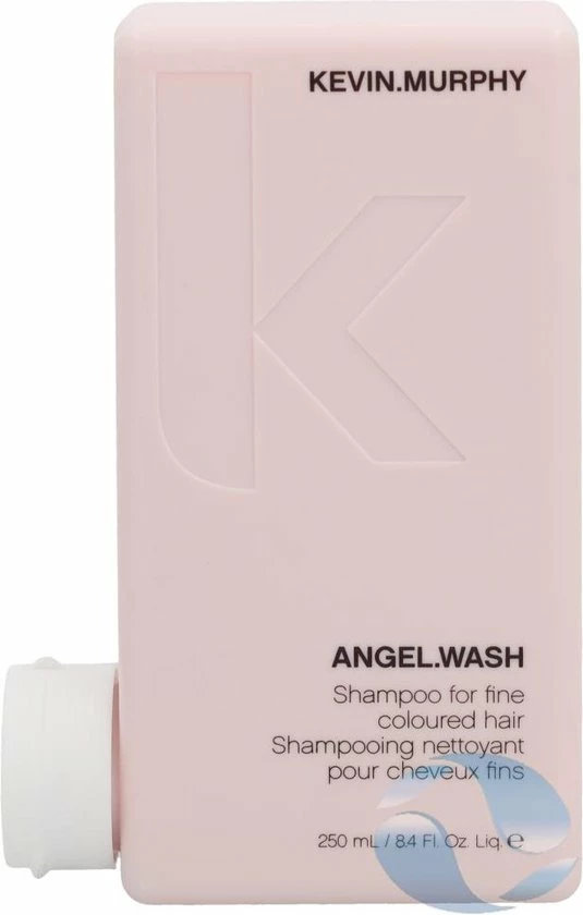 Nieuw ✨ KEVIN.MURPHY Kevin Murphy Angel.Wash - Shampoo - 250 Ml ✨ 5 Nieuw ✨ KEVIN.MURPHY Kevin Murphy Angel.Wash - Shampoo - 250 Ml ✨ - Afbeelding 3