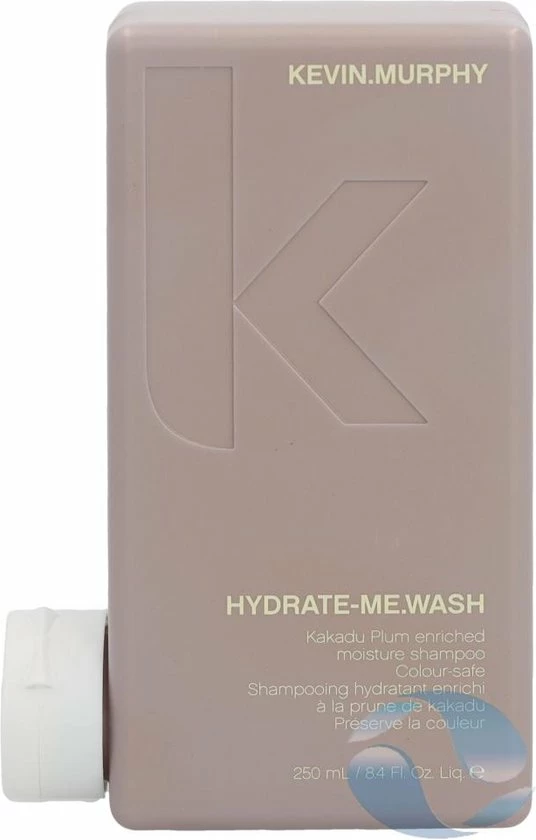 Korting ❤️ KEVIN.MURPHY Kevin Murphy Hydrate-Me Wash - Shampoo - 250 Ml ✔️ 5 Korting ❤️ KEVIN.MURPHY Kevin Murphy Hydrate-Me Wash - Shampoo - 250 Ml ✔️ - Afbeelding 3