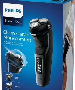 Kopen ⭐ Philips Shaver Series 3000 S3231/52 - Scheerapparaat - Zwart 😍 -L'Oréal Shop 536x840