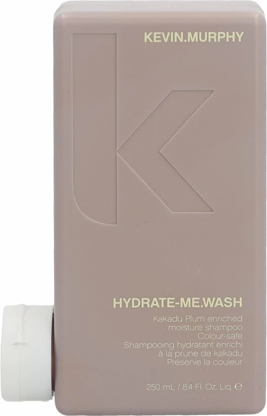 Korting ❤️ KEVIN.MURPHY Kevin Murphy Hydrate-Me Wash - Shampoo - 250 Ml ✔️ 4 Korting ❤️ KEVIN.MURPHY Kevin Murphy Hydrate-Me Wash - Shampoo - 250 Ml ✔️ - Afbeelding 2