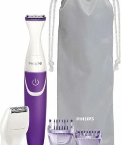 Beste deal 🌟 Philips 👙 BikiniGenie BRT383/15 - 👙 Bikinitrimmer - Paars 🔔 -L'Oréal Shop 543x840
