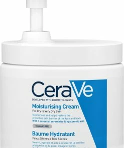 Flash-uitverkoop π CeraVe - Moisturizing Cream - Bodycréme - Droge Tot Zeer Droge Huid - 454 G π 17 Flash-uitverkoop π CeraVe - Moisturizing Cream - Bodycréme - Droge Tot Zeer Droge Huid - 454 G π -L'OrΓ©al Shop 548x840