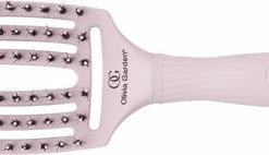 Hete verkoop ✨ Olivia Garden - FingerBrush - Pastel Pink Edition - Combo - Medium 😉