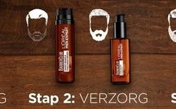 Hete verkoop 😍 L’Oréal Paris Men Expert L’Oréal BarberClub Short Beard & Face Moisturiser 50ml 🧨 -L'Oréal Shop 550x154