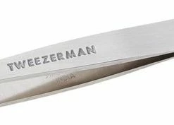 Gloednieuw 🔔 Tweezerman Slant Tweezer RVS Pincet - 1 St 🔔