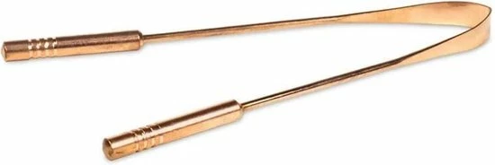 Promo π Yogi & Yogini Naturals Tongreiniger Superieure Kwaliteit Koper - Koper - 30gr π― 5 Promo π Yogi & Yogini Naturals Tongreiniger Superieure Kwaliteit Koper - Koper - 30gr π― - Afbeelding 3