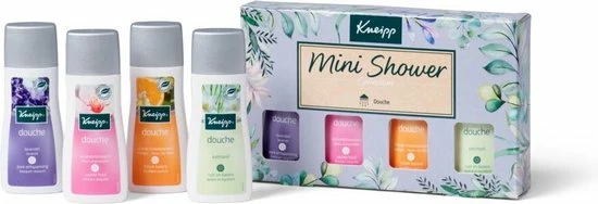 Promo 😉 Kneipp Geschenkset Douche Mini 1 Set ✔️ 3 Promo 😉 Kneipp Geschenkset Douche Mini 1 Set ✔️