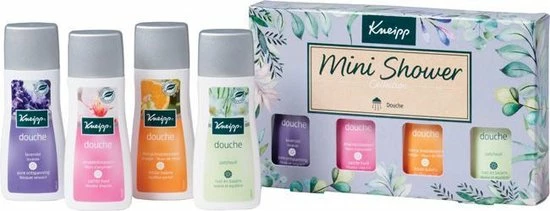 Promo 😉 Kneipp Geschenkset Douche Mini 1 Set ✔️ 9 Promo 😉 Kneipp Geschenkset Douche Mini 1 Set ✔️ - Afbeelding 7