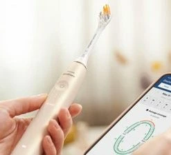 Goedkoopste 😀 Philips Sonicare Prestige 9900 HX9992/12 - Elektrische Tandenborstel Met SenseIQ - Donkerblauw 🛒 45 Goedkoopste 😀 Philips Sonicare Prestige 9900 HX9992/12 - Elektrische Tandenborstel Met SenseIQ - Donkerblauw 🛒 -L'Oréal Shop 550x225 3