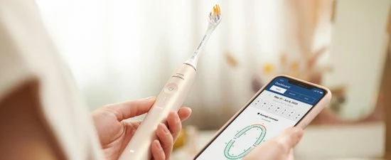 Goedkoopste 😀 Philips Sonicare Prestige 9900 HX9992/12 - Elektrische Tandenborstel Met SenseIQ - Donkerblauw 🛒 24 Goedkoopste 😀 Philips Sonicare Prestige 9900 HX9992/12 - Elektrische Tandenborstel Met SenseIQ - Donkerblauw 🛒 - Afbeelding 22